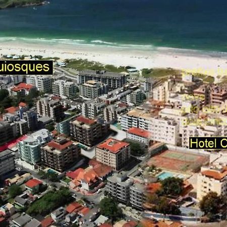 Praia Do Forte Wifi Cabo Frio Dış mekan fotoğraf