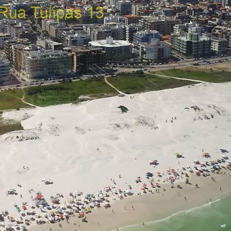 Praia Do Forte Wifi Cabo Frio Dış mekan fotoğraf