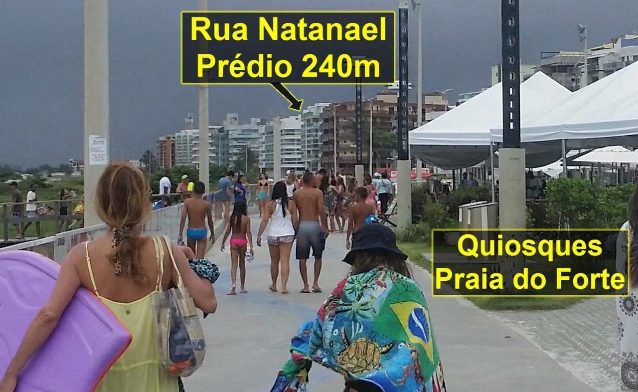 Praia Do Forte Wifi Cabo Frio Dış mekan fotoğraf