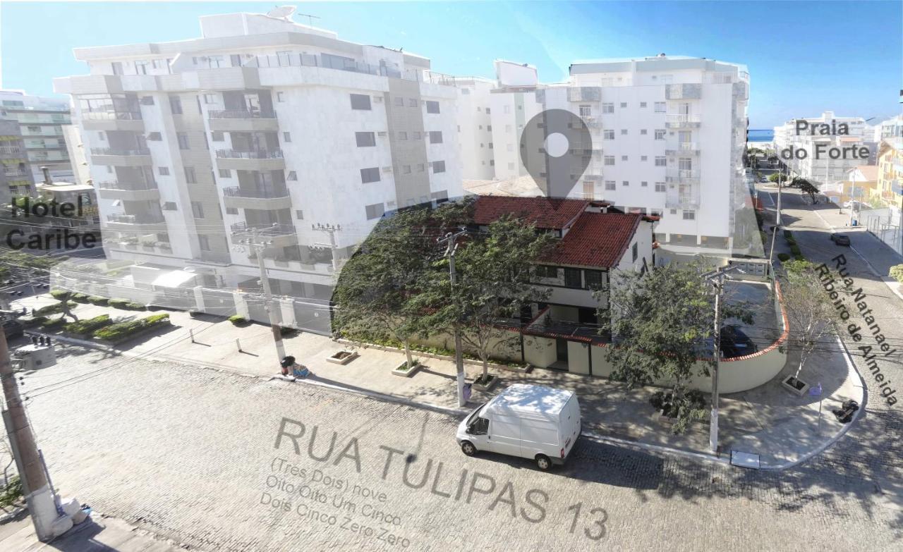 Praia Do Forte Wifi Cabo Frio Dış mekan fotoğraf